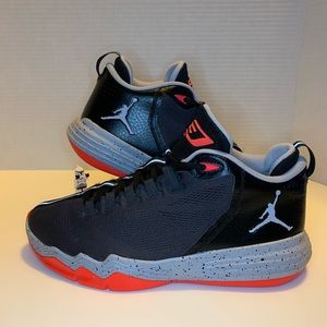 Nike Air Jordan CP3.IX AE Bred Sz 5Y (Women's 6.5)